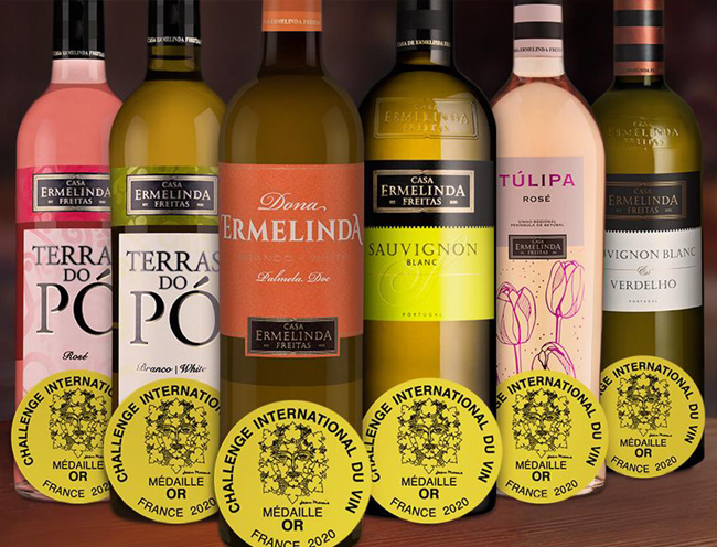Vinhos Dona Ermelinda​